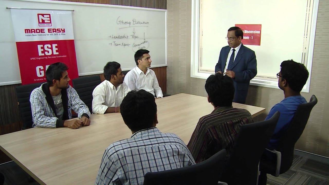 MADE EASY Interview Guidance Program