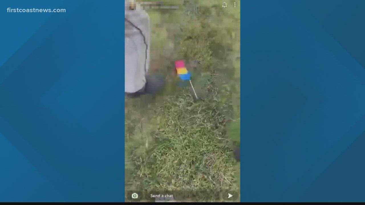 Series of videos shows St. Johns County school students harassing Gay Straight Alliance members