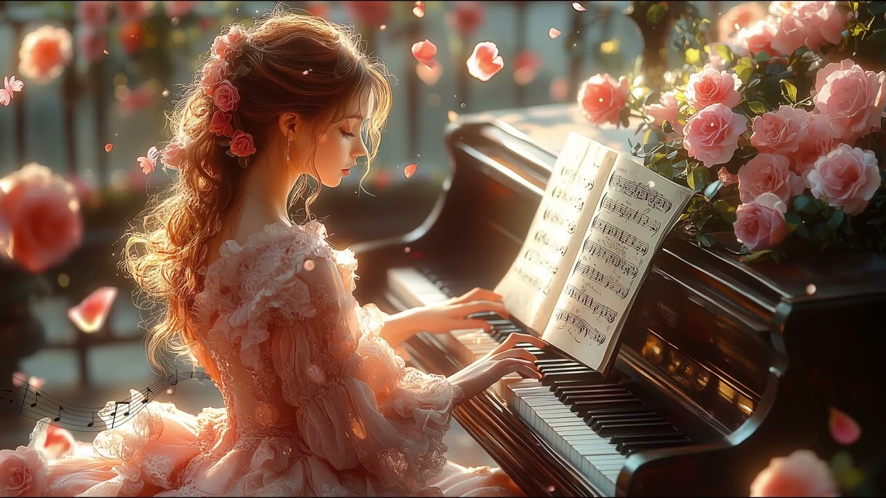 Playlist: Melody Among the Roses