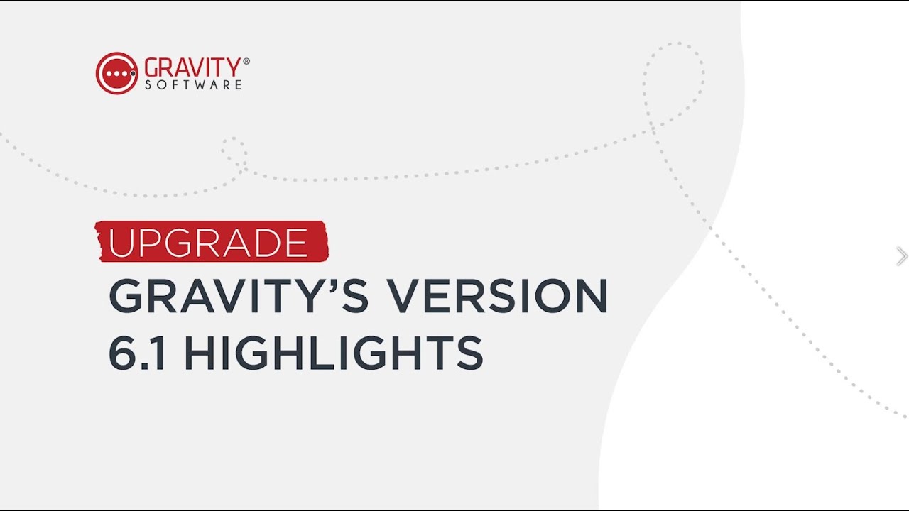 Gravity's Multi Company Accounting Software Version 6 1 Highlights