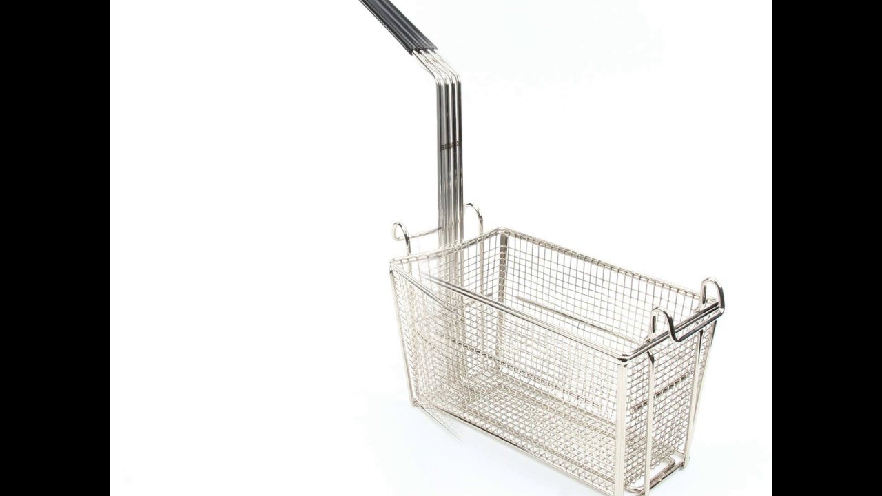 Henny Penny 82702 Fry Basket for Crispy Perfection