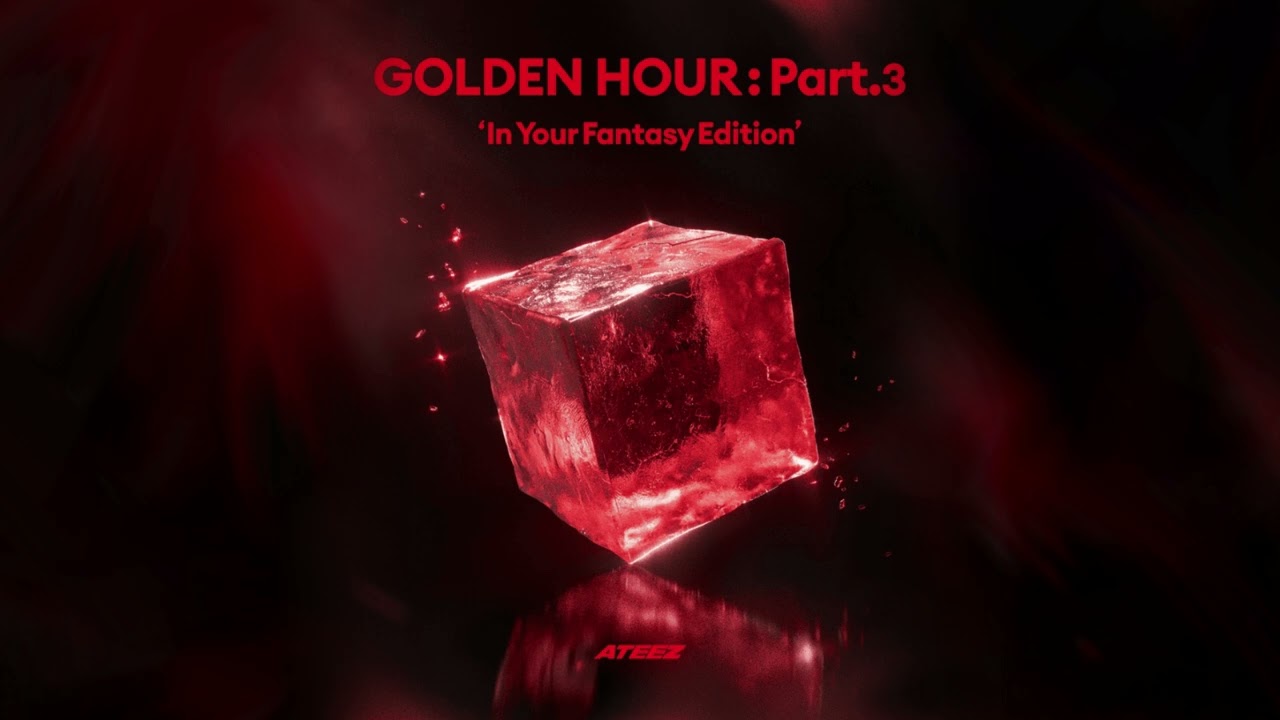 ATEEZ - Legacy (CLEAN Instrumental)