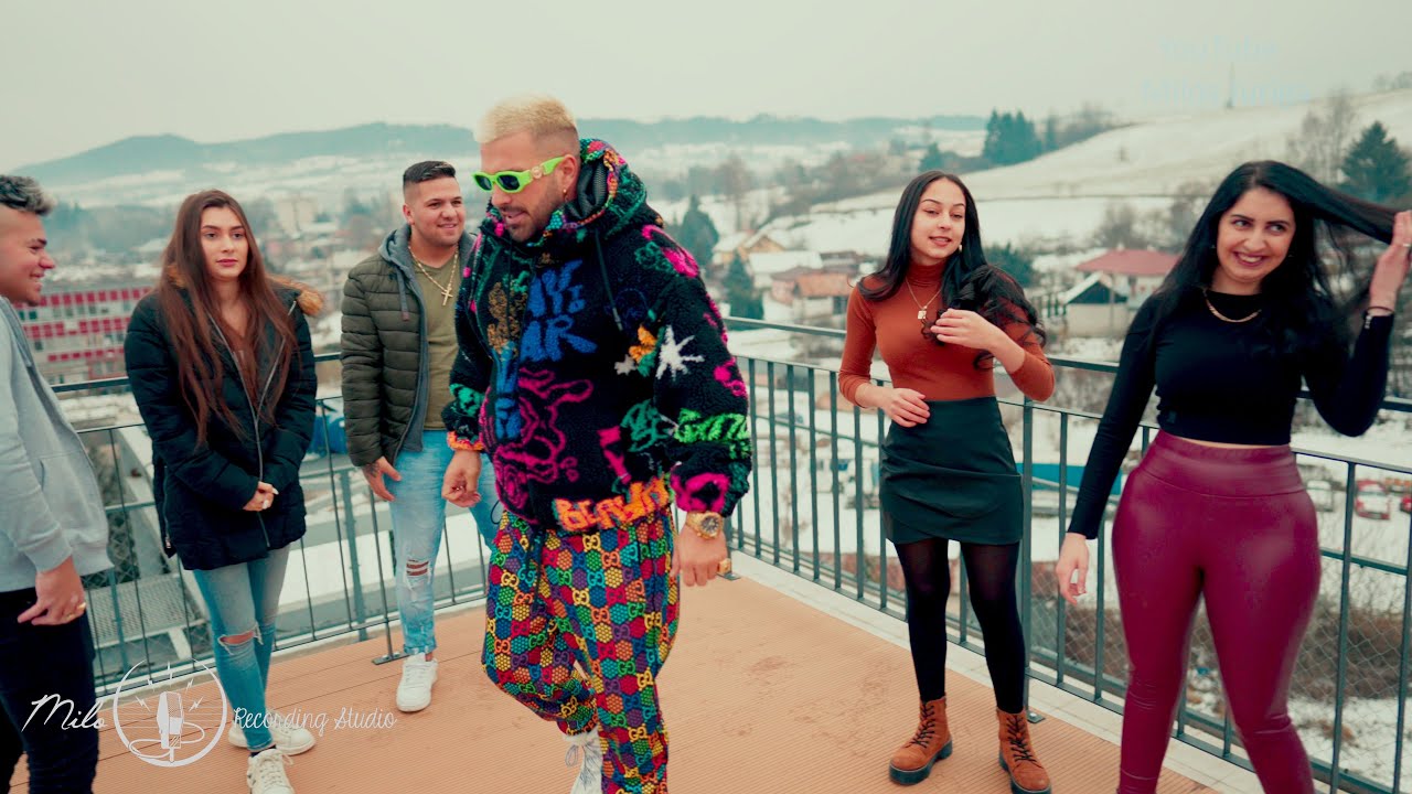 Cico band & Rene Rendy - Tigli tigli