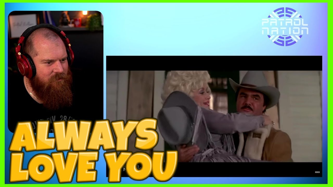 DOLLY PARTON I Will Always Love You (Movie Scene) Reaction
