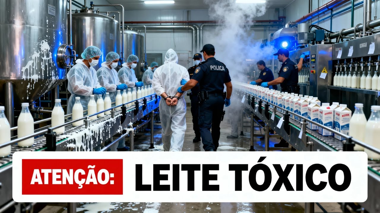 7 marcas de LEITE que você deve EVITAR (mas 2 são realmente boas)