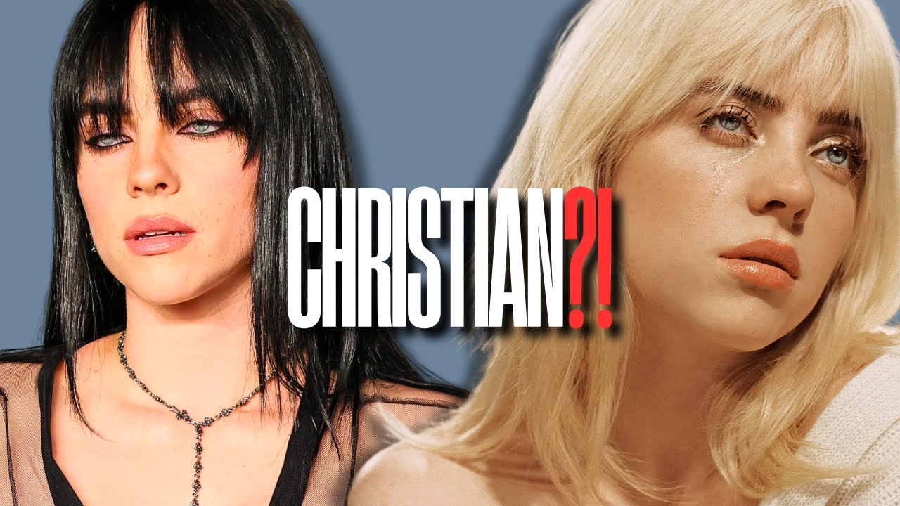 Billie Eilish - BIRDS OF A FEATHER (Official Christian Remix)