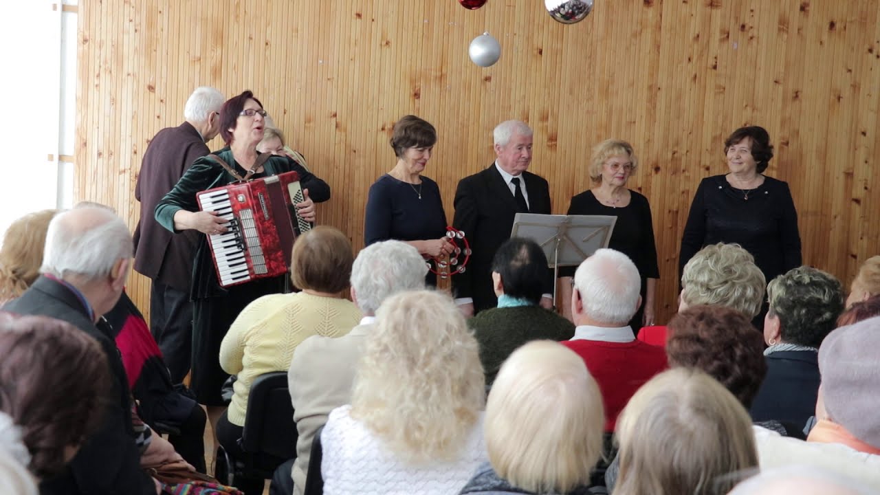 Alytaus bočiai Kaimo kapela ''Dzūkija'' 2019 01 04