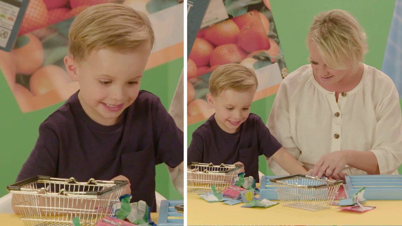 M&S | Little Shop Collectables Unwrapping