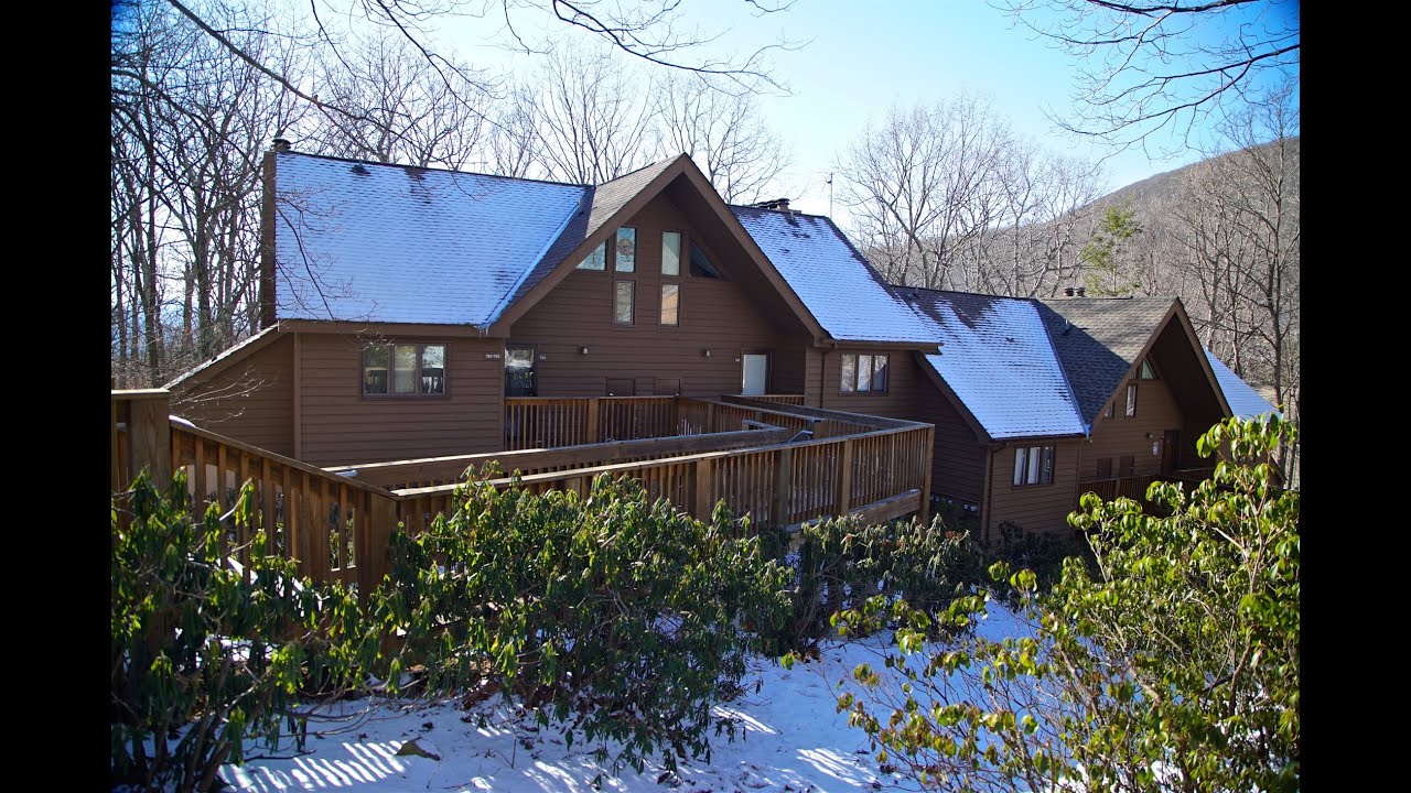 Wintergreen Resort Condo Tour
