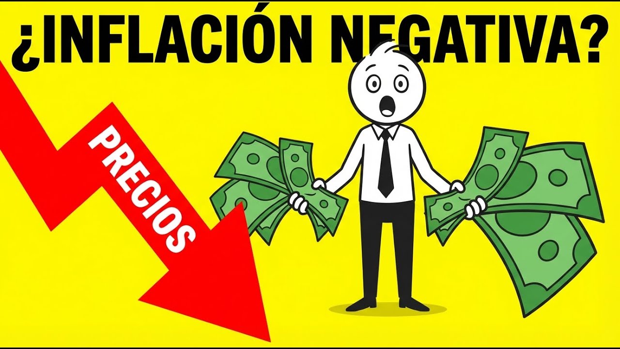 La Deflación No Es Tan Buena Como Parece