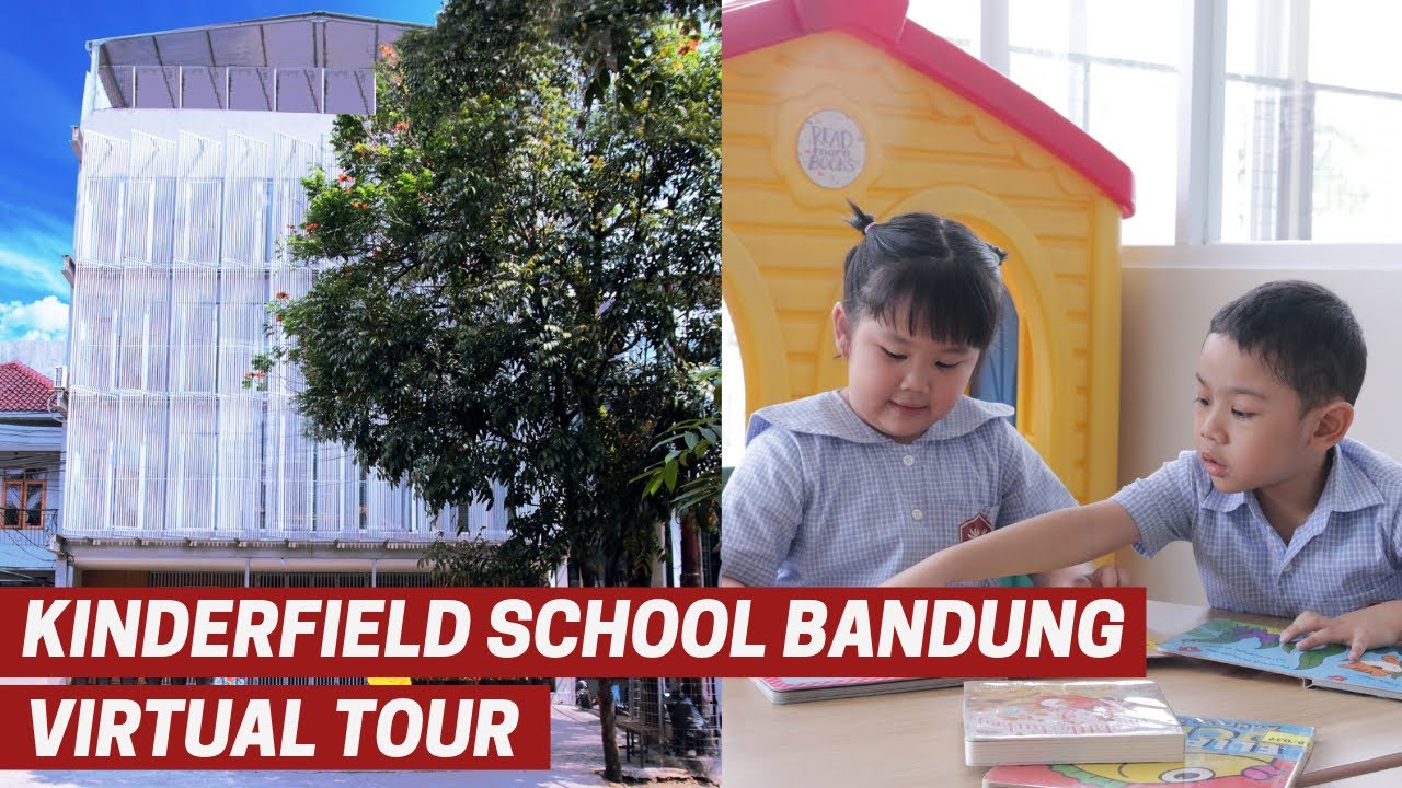 Kinderfield School Bandung Virtual Tour