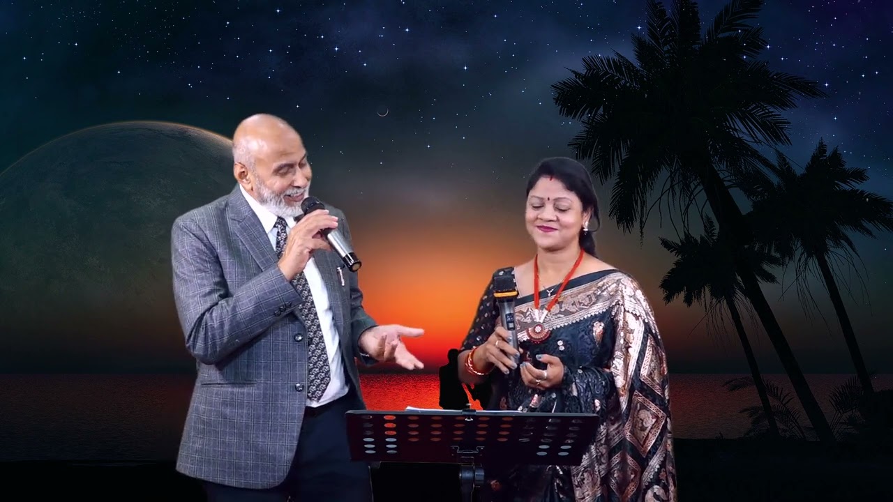 Tere ishq ka mujhpe hua ye asar.... Cover Song by Sujata Parida and Preetam Singh ❤️
