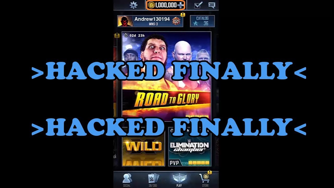 Wwe SuperCard Hack 2019 - Wwe SuperCard Hack - Wwe SuperCard Cheats