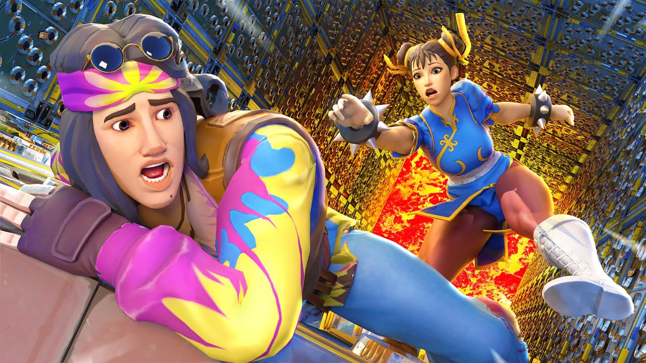 If I Win, Buddy Quits Fortnite Forever... (IMPOSSIBLE DEATHRUN)
