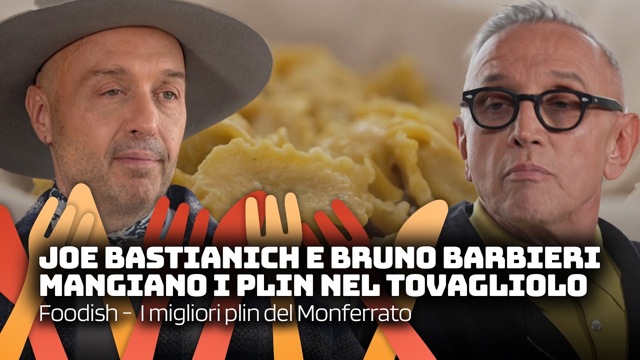 Bruno Barbieri: 