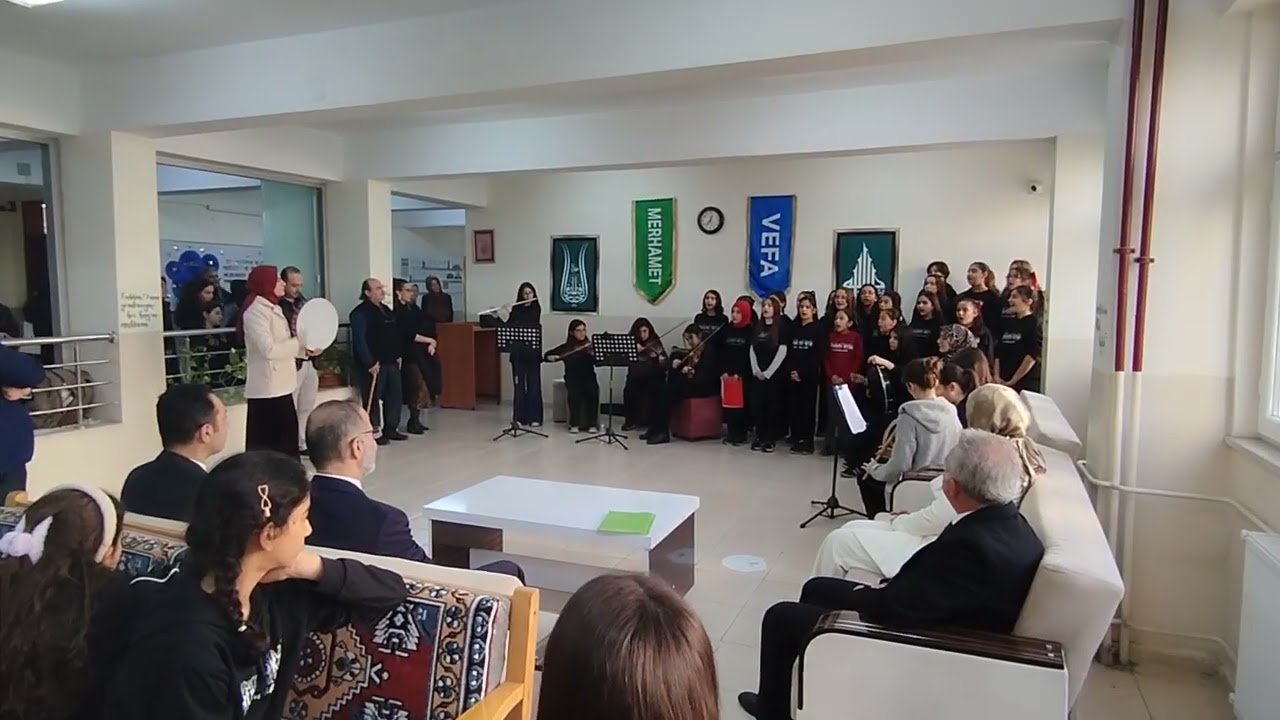 İYİLİĞİ EMREDİN KÖTÜLÜKTEN SAKINDIRIN..... 