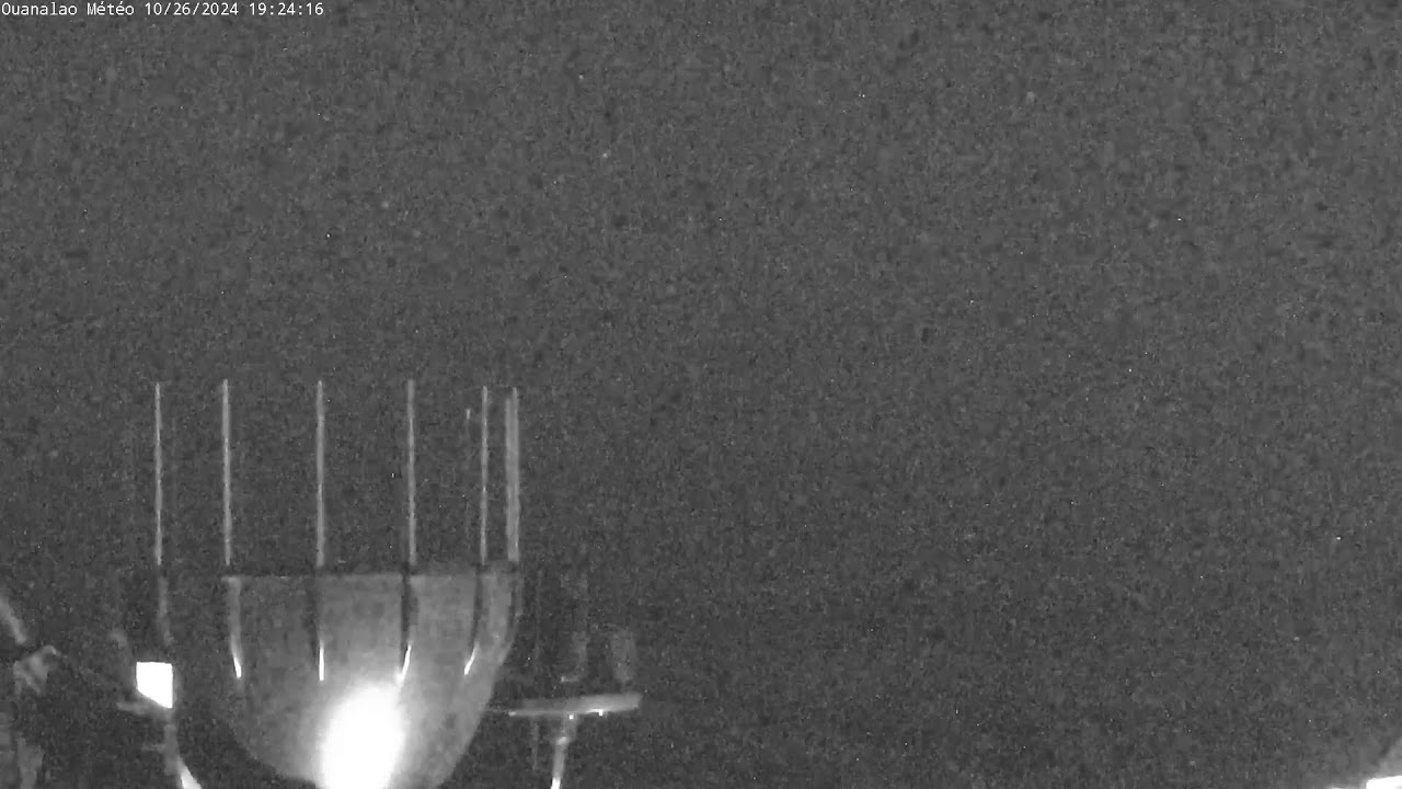 Webcam Grand Fond - Ouanalao Météo