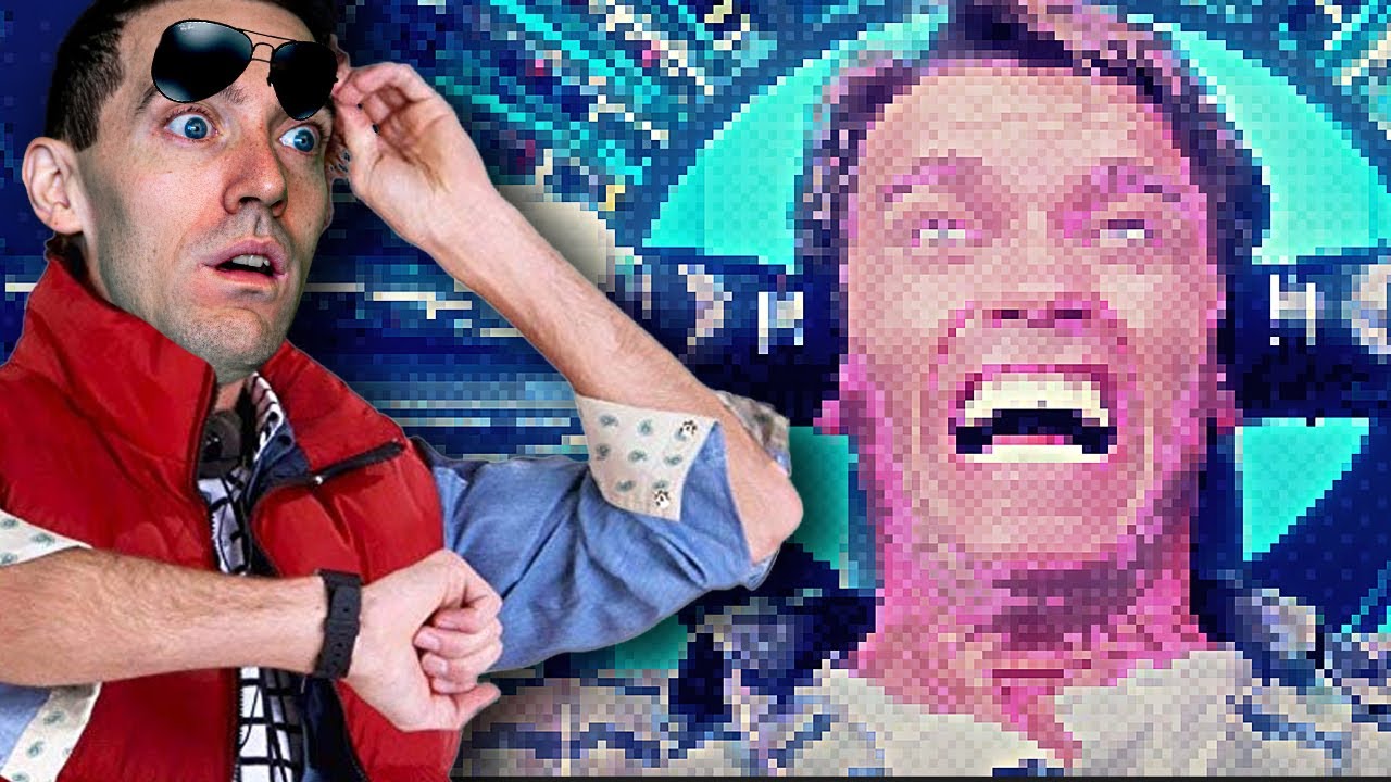 Best of NES - Worst 80s Nintendo Movie Games