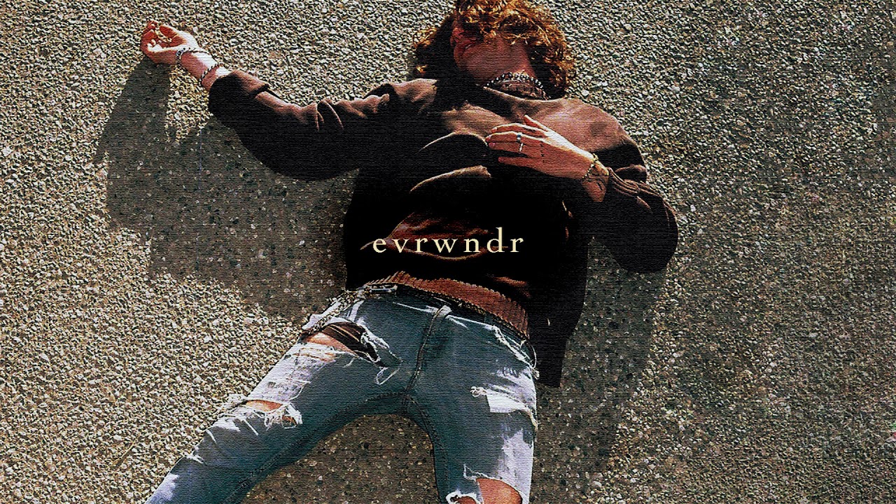 kid bloom - evrwndr [slowed + reverb]