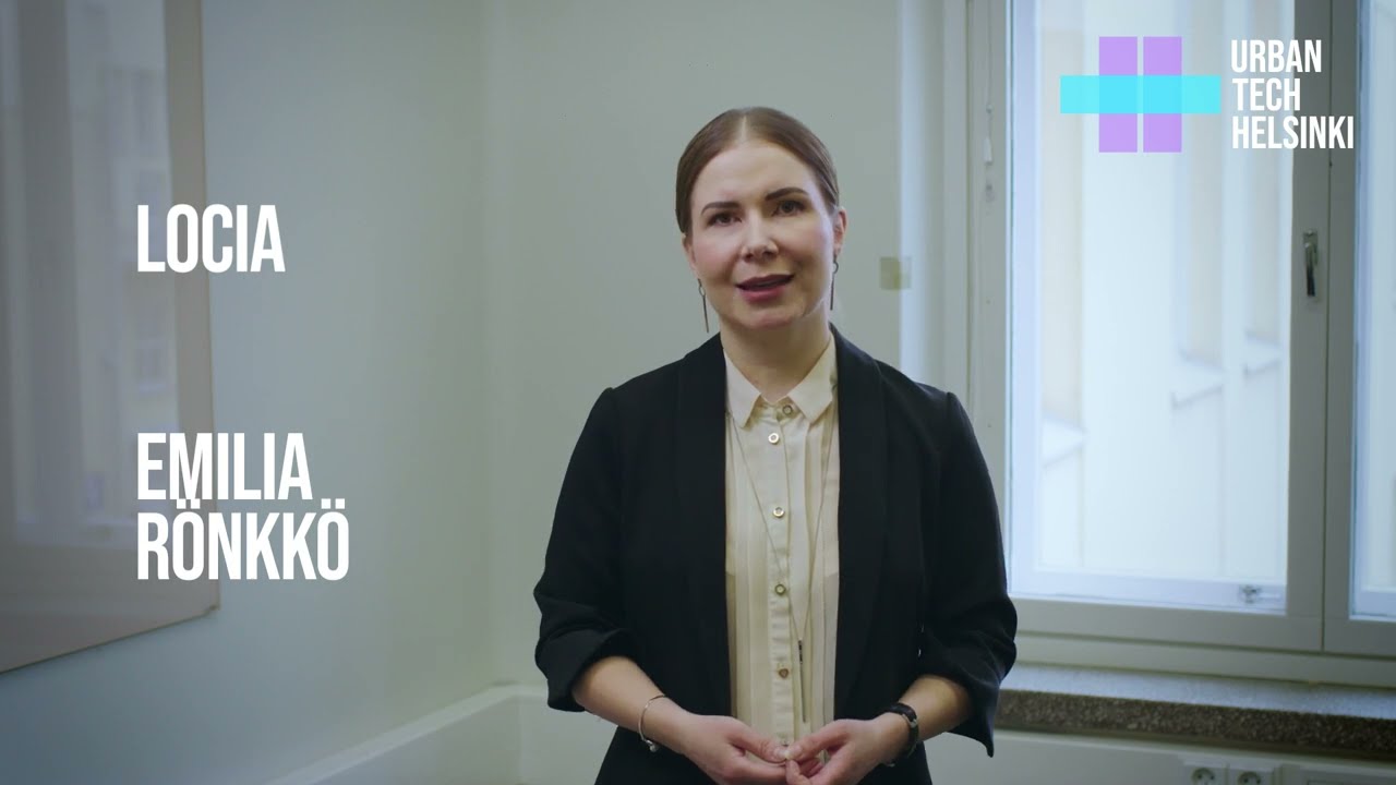 Locia - Introduction video UTH