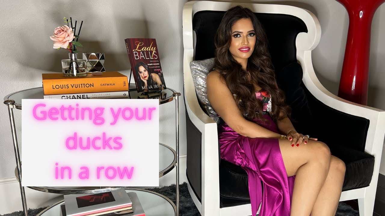 Creating your feminine bliss bubble (and guarding it with your life)