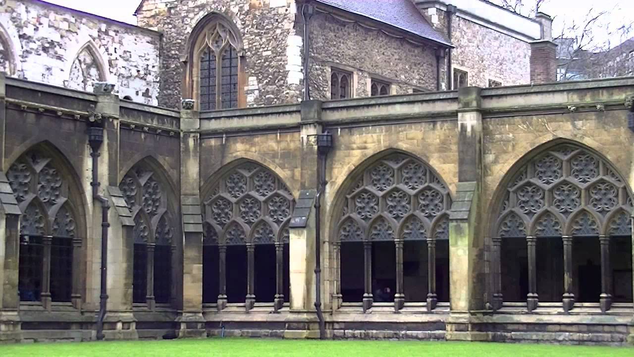 John Ward - Paris Fantasia No.1 (Fantasia 6) viols & organ