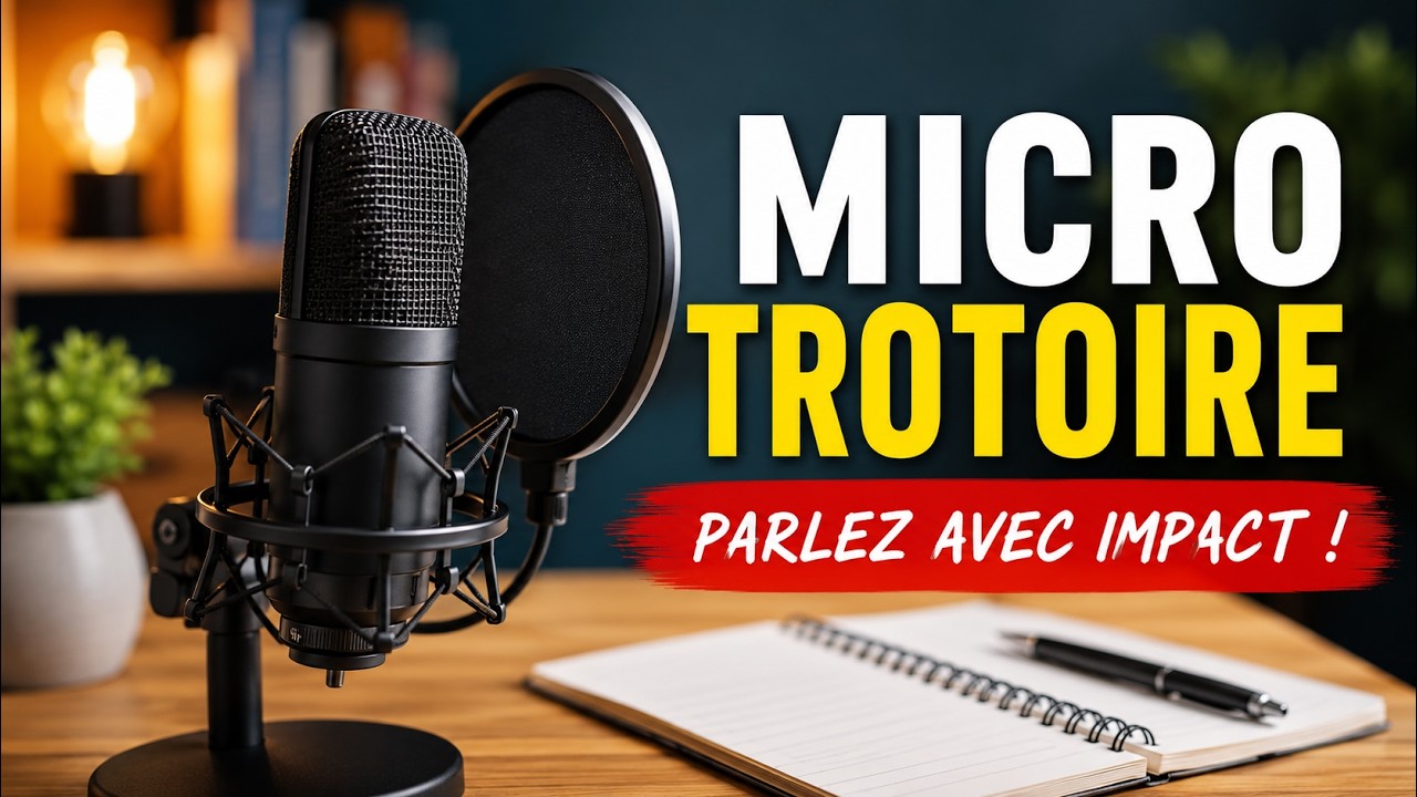 C'est quoi ton r&ecirc;ve dans la vie ? (Micro-trottoir inspirant