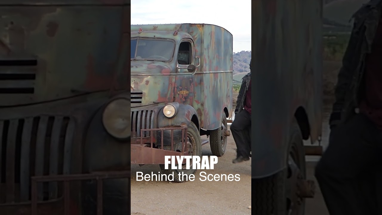 The Creeper Attacks. Jeepers Creepers Camera B. #jeeperscreepers