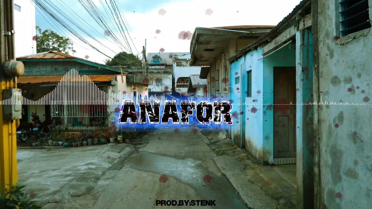 [FREE] ''ANAFOR'' Beat xx &Ccedil;ağrı Sinci - Gazapizm & Cashflow Type BEAT