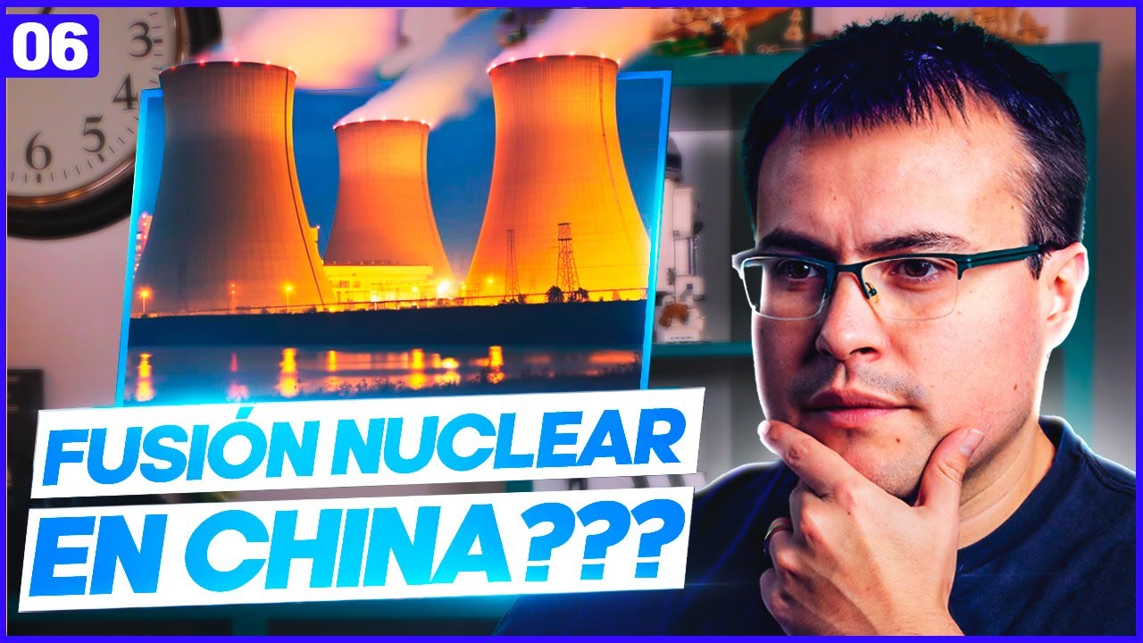 Y si CHINA ha conseguido la FUSION Nuclear?? ⚛ Desayuno Royale #6