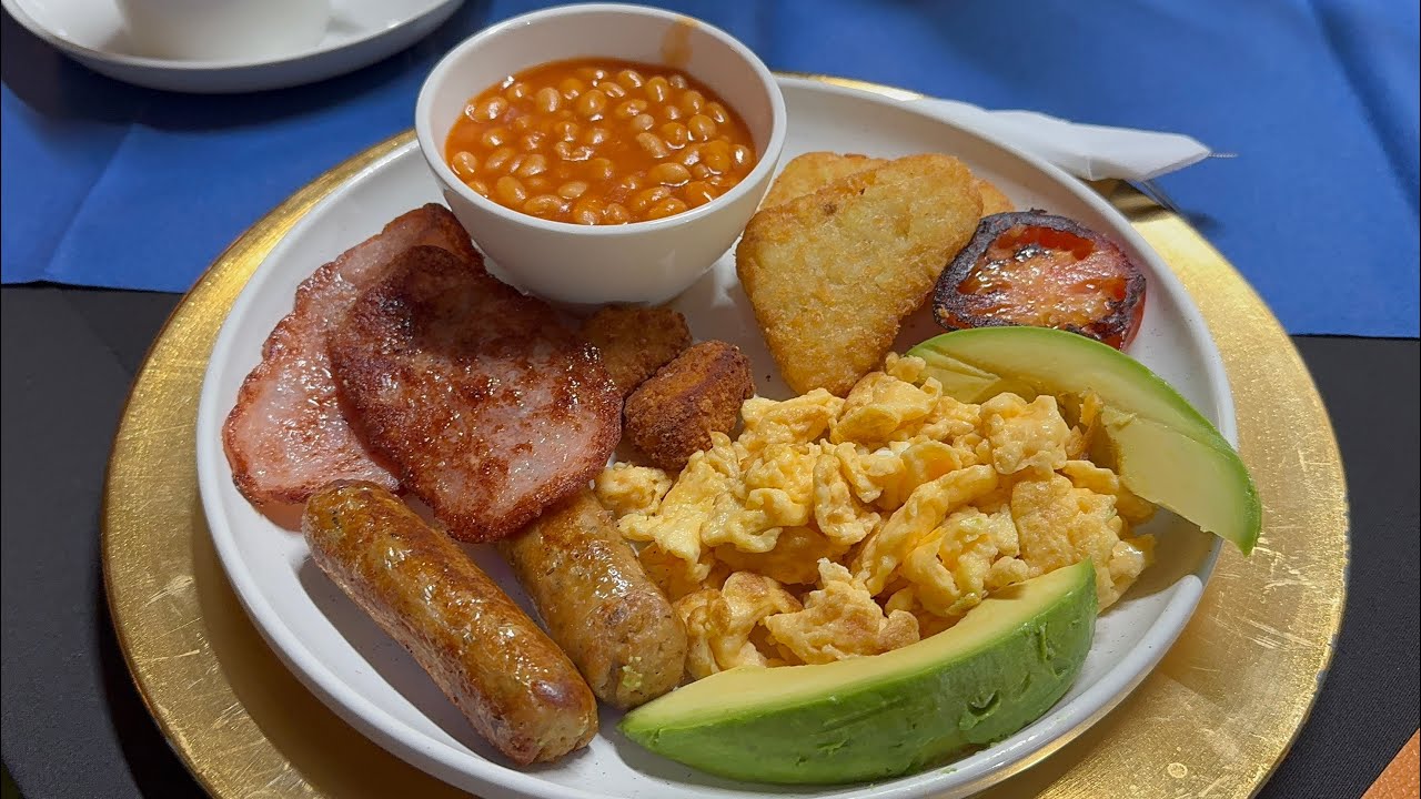 New and improved menu| Likkle Pot NOW OFFERS ENGLISH BREAKFAST 