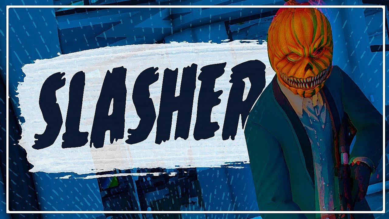 SLASHER - GTA Online (Funny Moments)