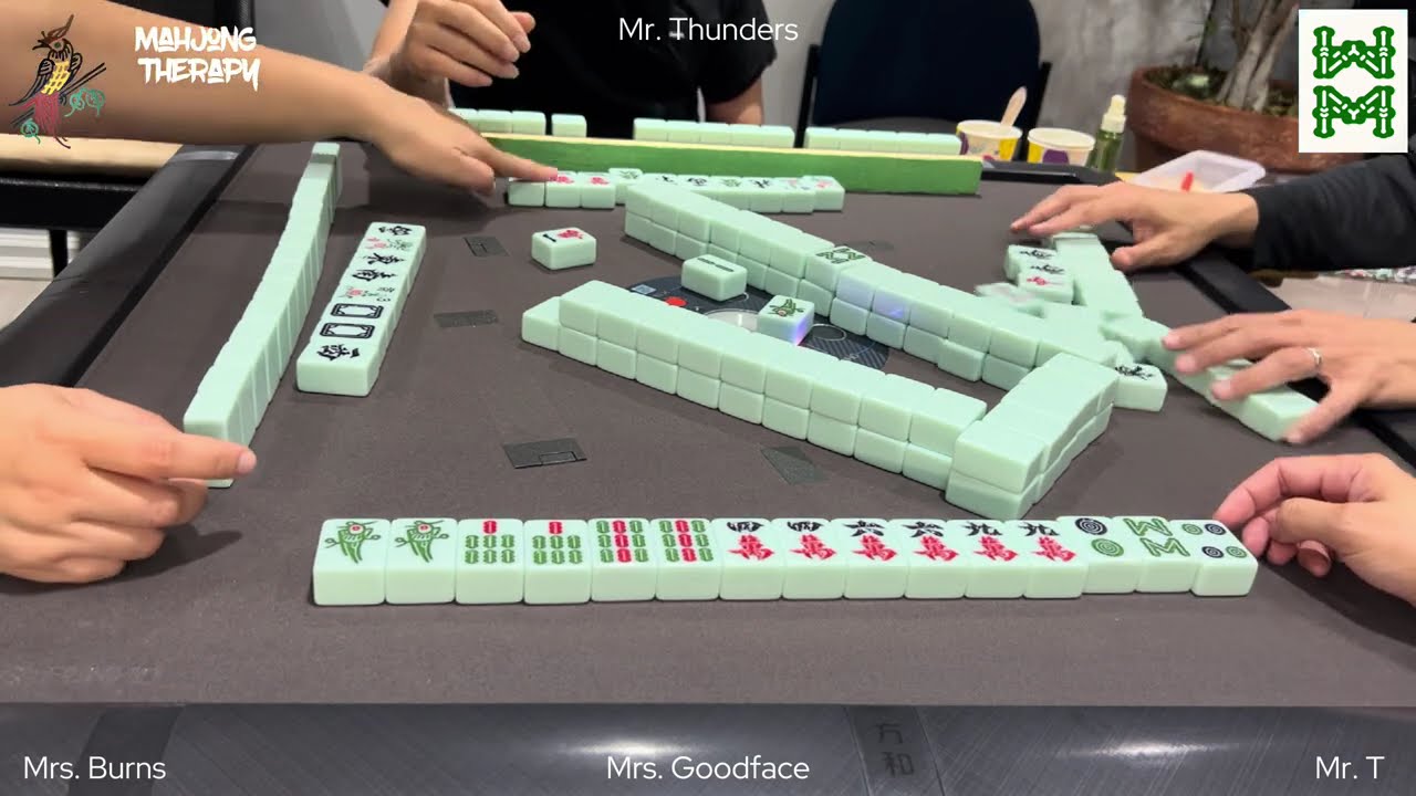#533 Sept 19 2024 May nagbabalik!😁 #mahjongtherapy #filipinomahjong #mahjong