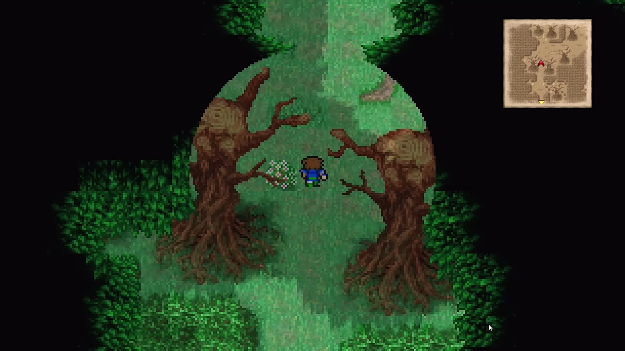 Forest Moore - FFV Pixel Remastered
