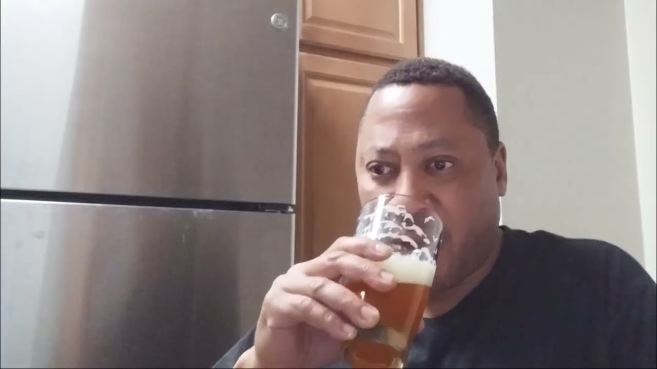 NJ Beer Company Blood Orange LBIPA