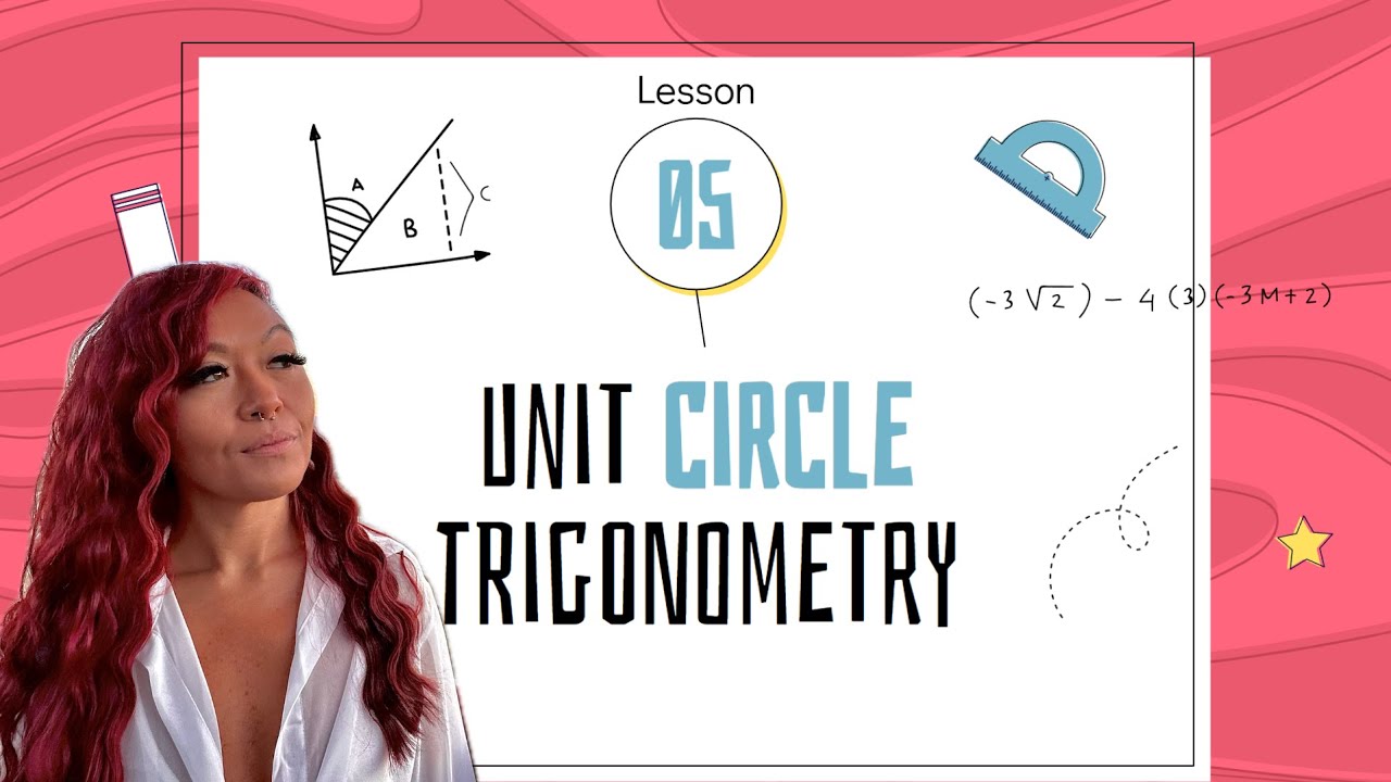 Unit Circle Trigonometry Explained! Master Sin, Cos & Tan for the SAT #education #math #trigonometry
