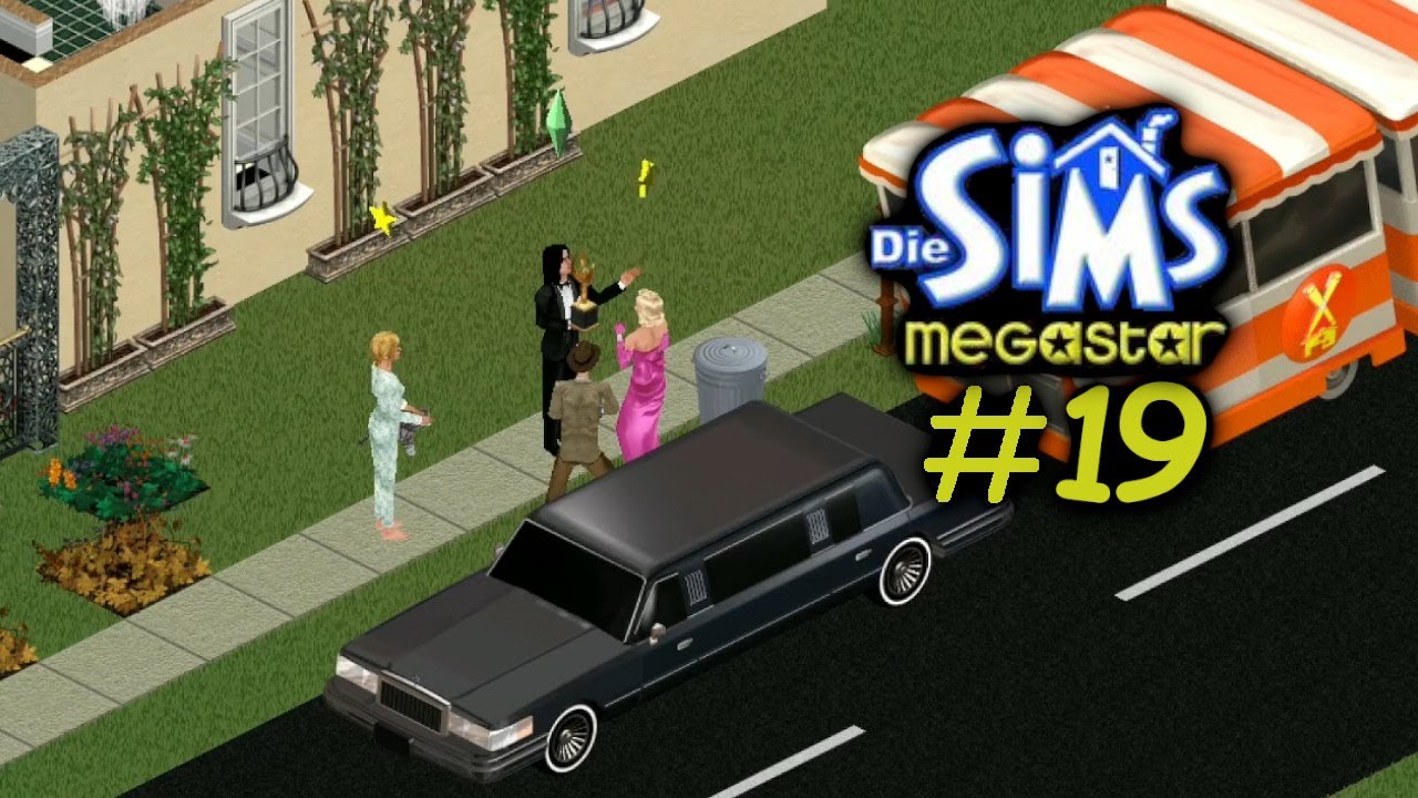 🌟Die Sims: Megastar - Familie Taylor - #19 No Commentary (GER)🌟