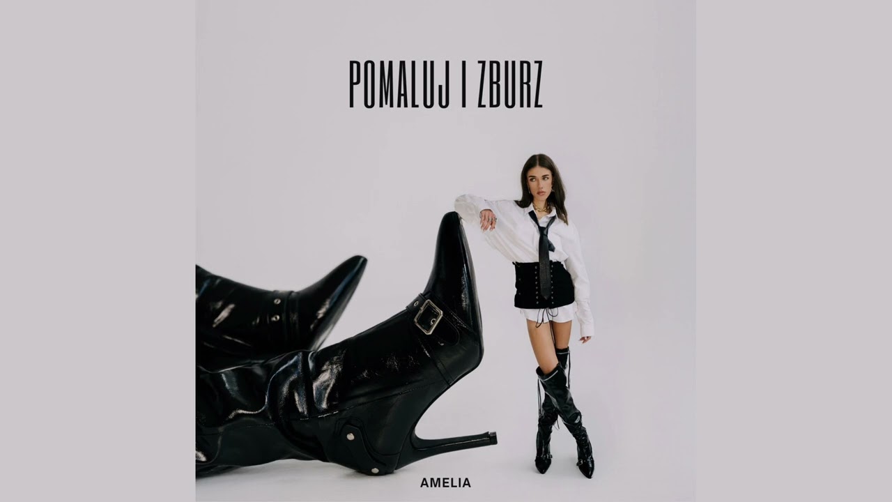 AMELIA - Pomaluj i Zburz