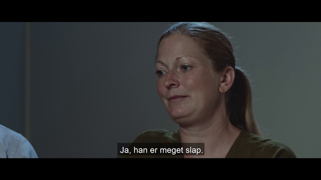 To m&aring;neder gamle Knud reddet af frivillige f&oslash;rstehj&aelig;lpere fra DANMARK REDDER LIV