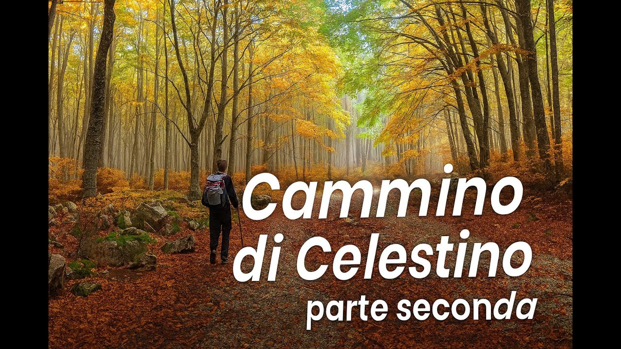 90 km di eremi, abissi e silenzi: il Cammino di Celestino è un’esperienza unica ! ( parte seconda )