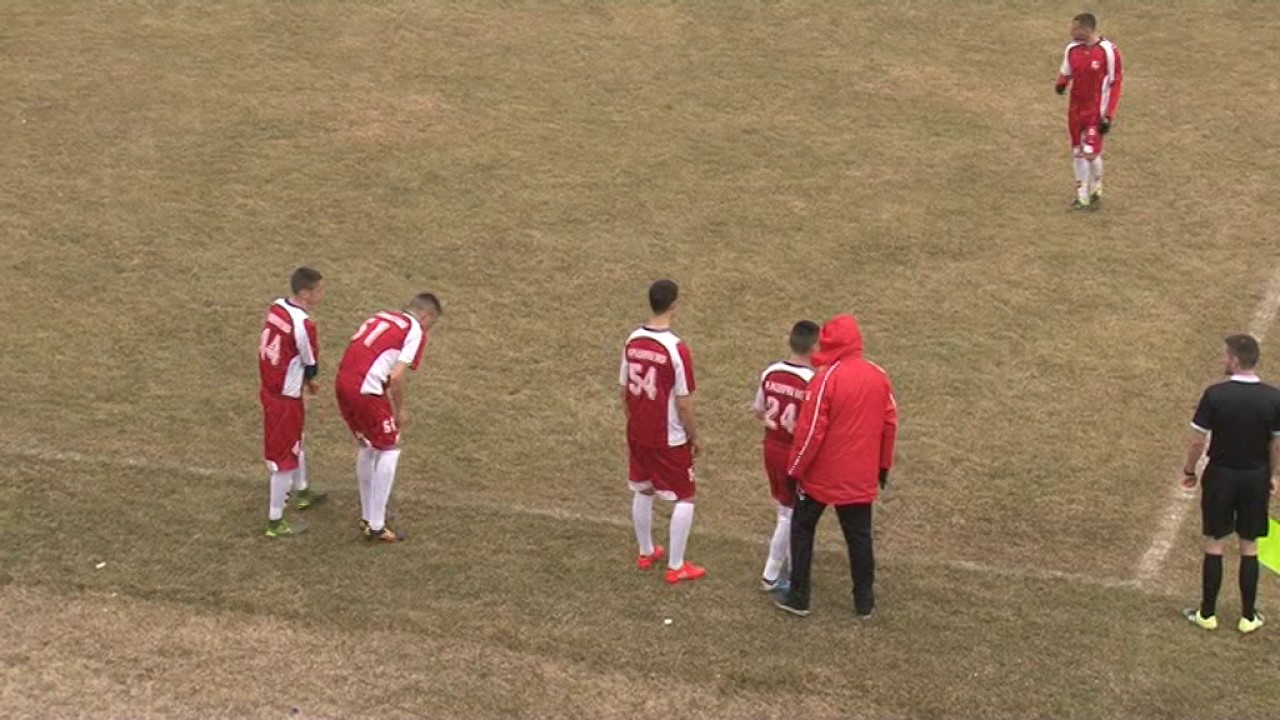 Prijateljska fudbalska utakmica, Jedinstvo - Radnički Niš