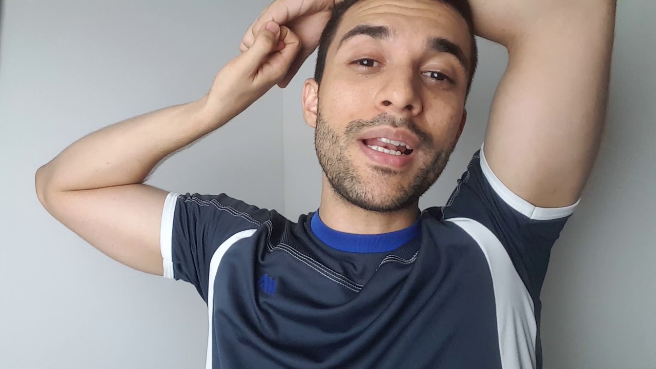 Um exercício simples para Pectus Excavatum