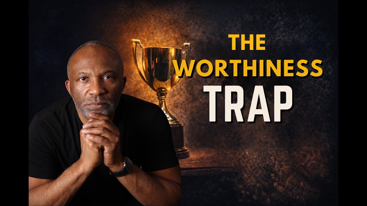 Stop Performing. Start Transforming. (The Worthiness Audit) | L.G.E.T. Mindset™