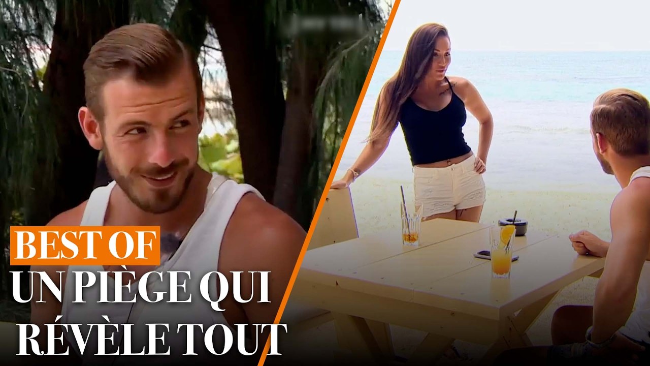 Julien se fait piéger en date ! 😱 | La Villa | Saison 3