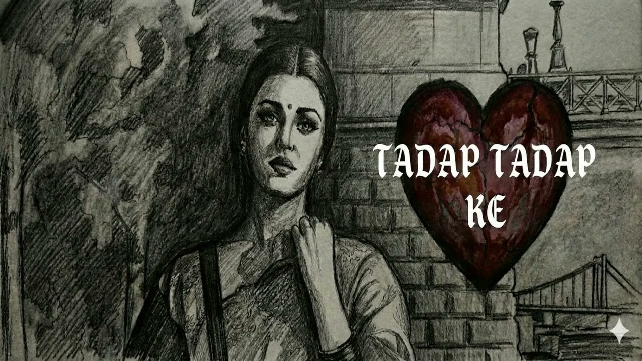 Tadap Tadap Ke | Lut Gaye | Rock Version 🎸🌧️