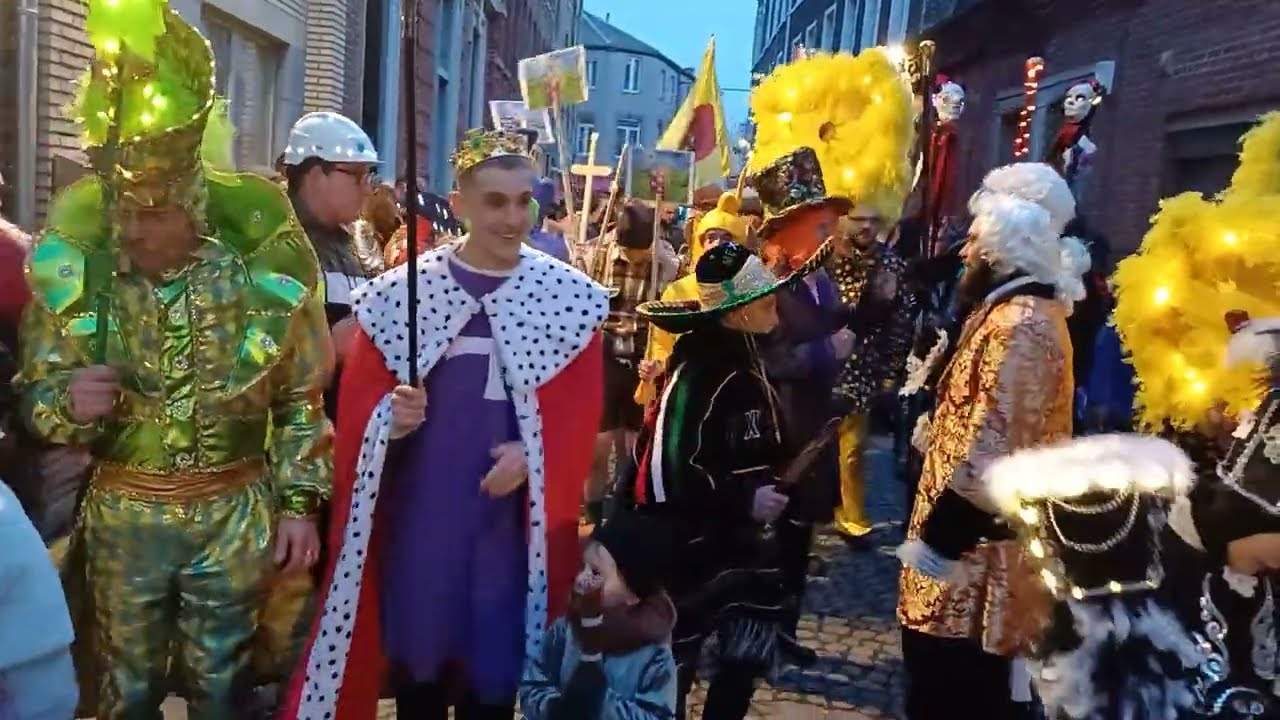 BINCHE 🇧🇪 Première soumonce en musique 2025 (42)