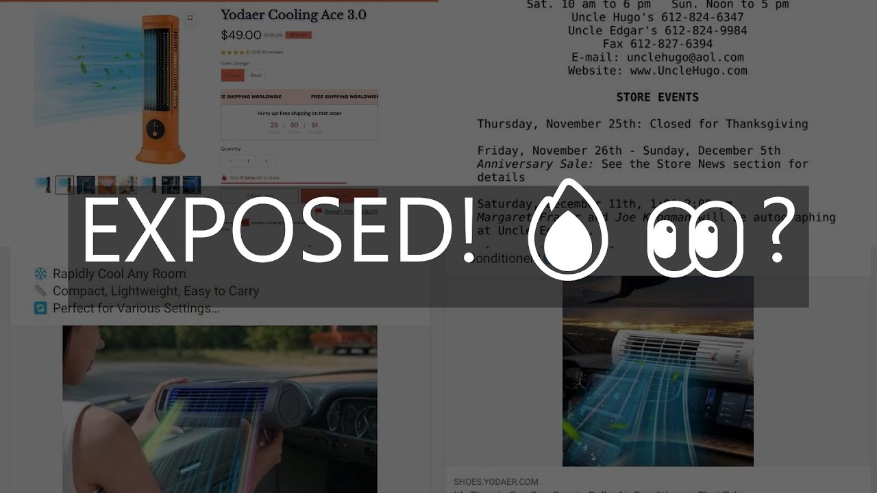 exposed yodaer cooling ace scam or legit shocking truth revealed