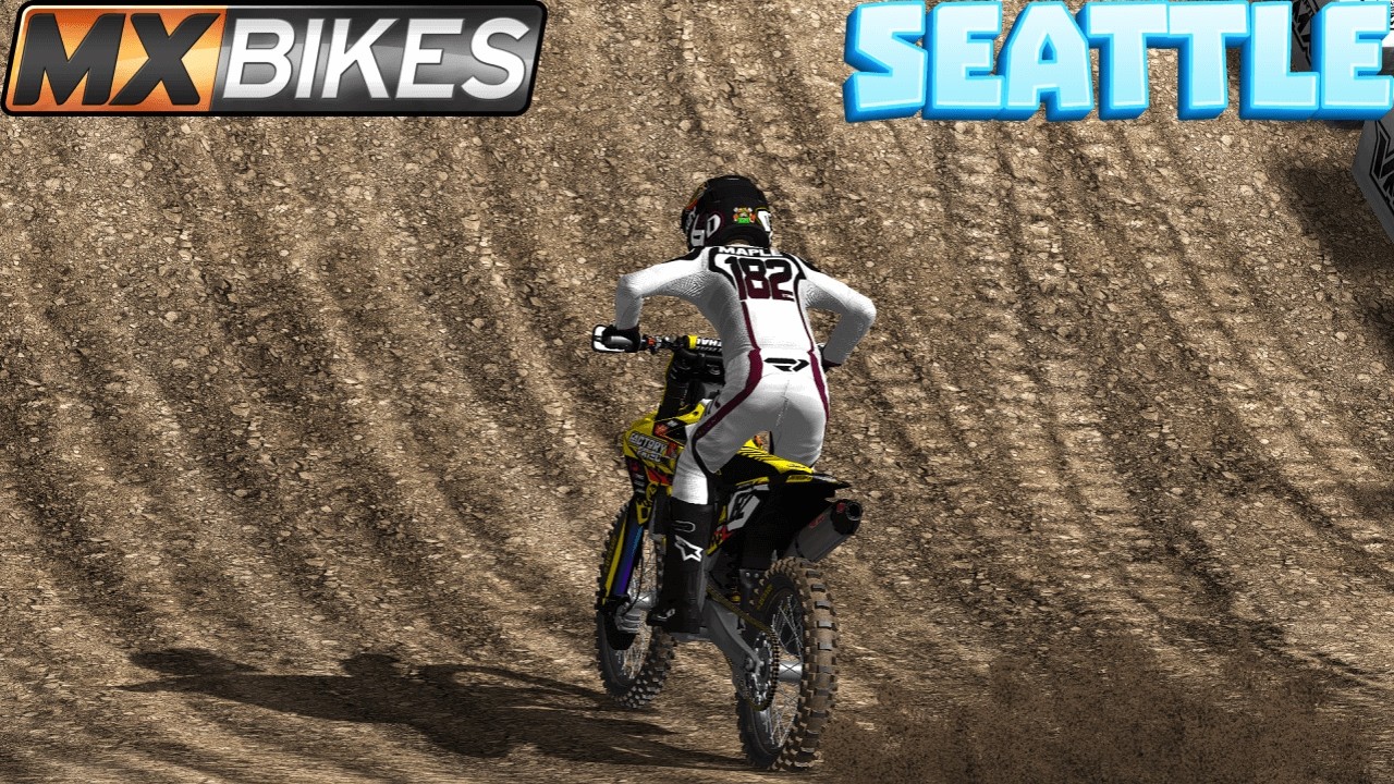 MX Bikes 2026 Seattle Lap