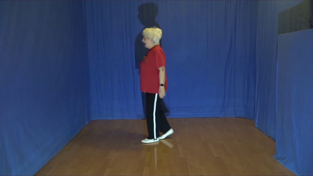 Line Dance deutsch Back To The Start