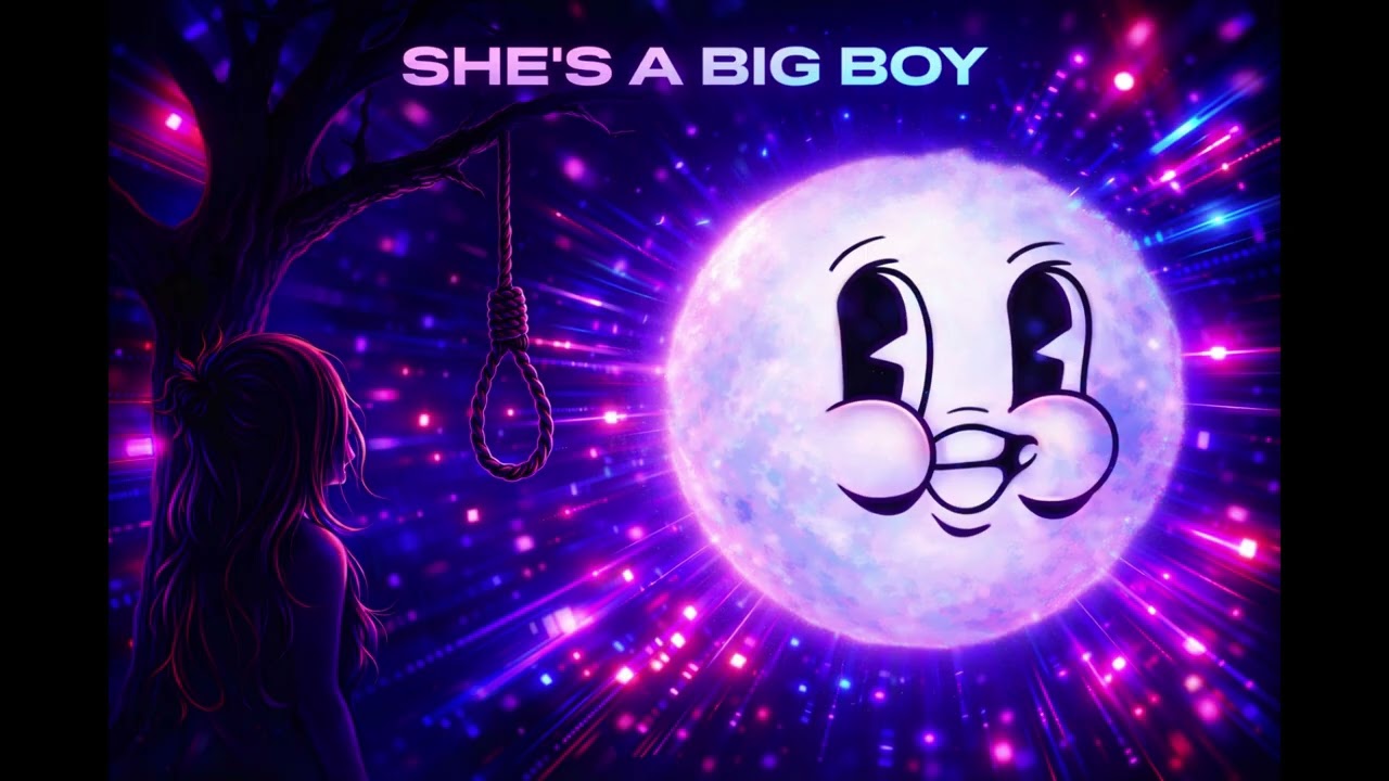 Vrok McKragen - She's a Big Boy (cover)